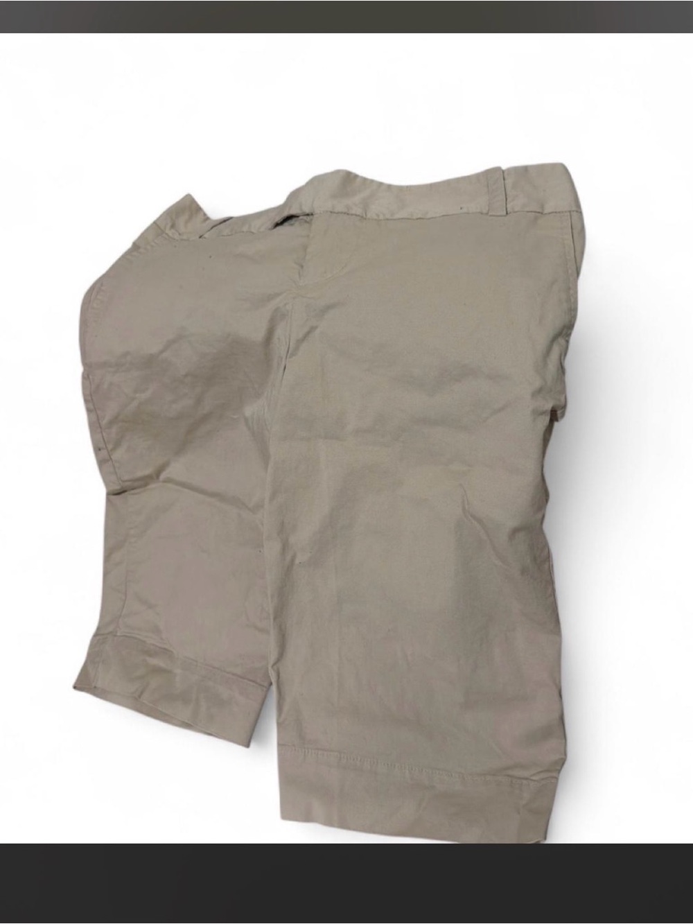 Classic Lightweight Khaki Shorts